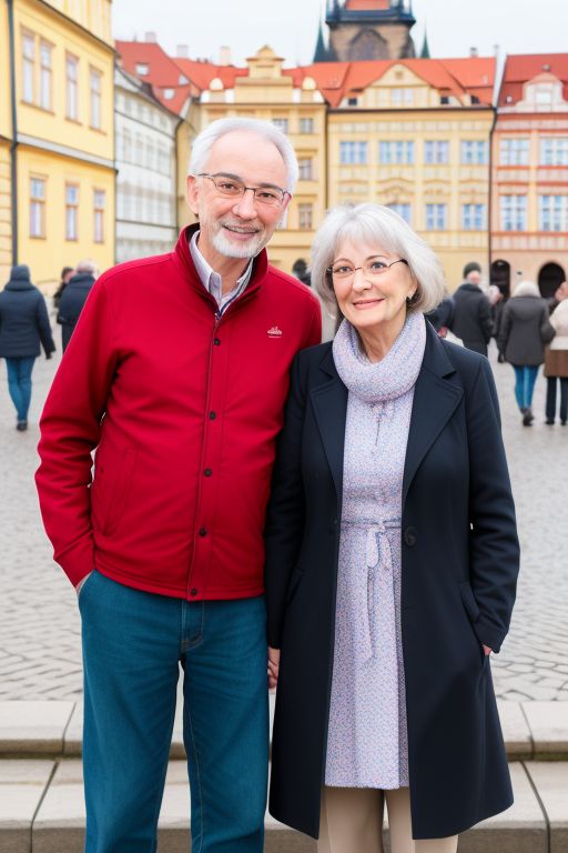 Seznamka nad 50 let v Česku